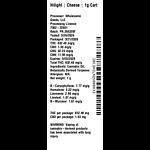 Cheese by Hilight