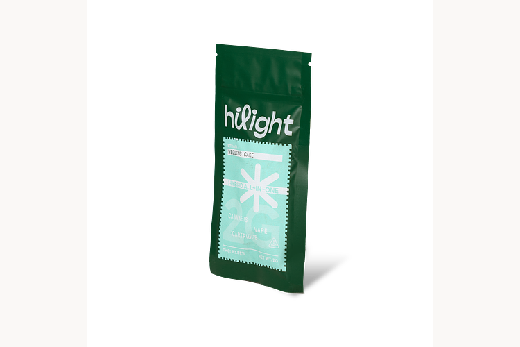 Wedding Cake by Hilight