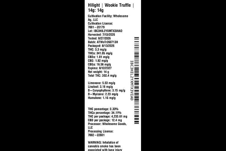 Wookie Truffle by Hilight
