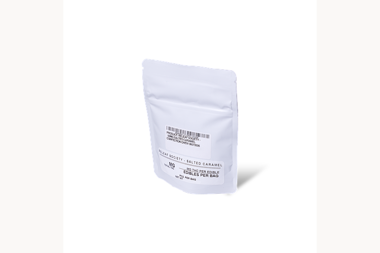 Salted Caramel Chew by Releaf Society
