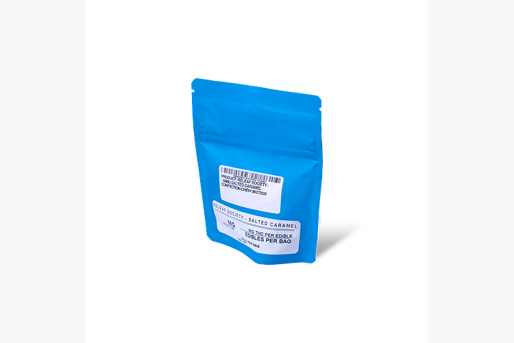 Salted Caramel Chew by Releaf Society