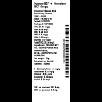 BCP + Humulene MCT Drops by Boojum
