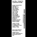 G Code 2.0 by Pure Plan
