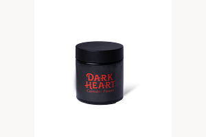 Blackened Blue by Dark Heart