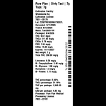 Dirty Taxi by Pure Plan