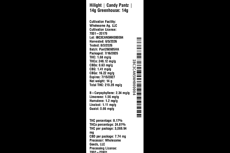 Candy Pantz by Hilight