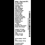 King Louis XIII by Select