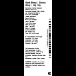 Chunky Glory by Black Sheep