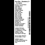 Strawberry 2.1 by Pure Plan