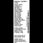 Root Beer by Brand Zero