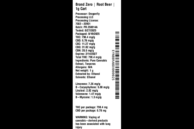 Root Beer by Brand Zero