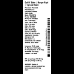 Burger Papi by Out of State