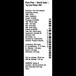 World Eater by Pure Plan