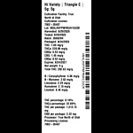 Triangle C by Hi Variety