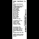 Hash Nozzle by Hilight