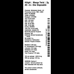 Mango Twist by Hilight