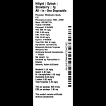 Splash - Strawberry by Hilight