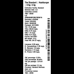 Hashburger by The Standard