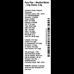 Menthol Melee by Pure Plan