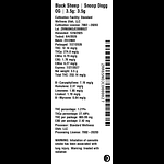 Snoop Dogg OG by Black Sheep