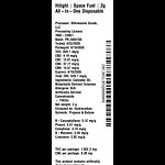 Space Fuel by Hilight