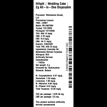 Wedding Cake by Hilight