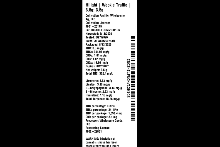 Wookie Truffle by Hilight