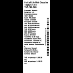 Mint Chocolate by Fruit of Life
