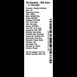 RSO Salve by The Standard