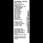 Salt City Kush by The Standard