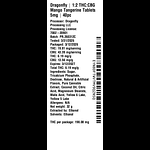 Mango Tangerine by Dragonfly