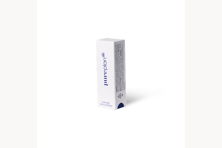 Blackberry Knockout by Pure Plan