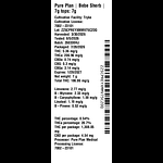 Bebe Sherb by Pure Plan