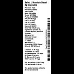 Mountain Diesel by Select