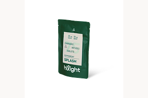 Splash - Mint by Hilight