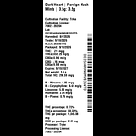 Foreign Kush Mints by Dark Heart
