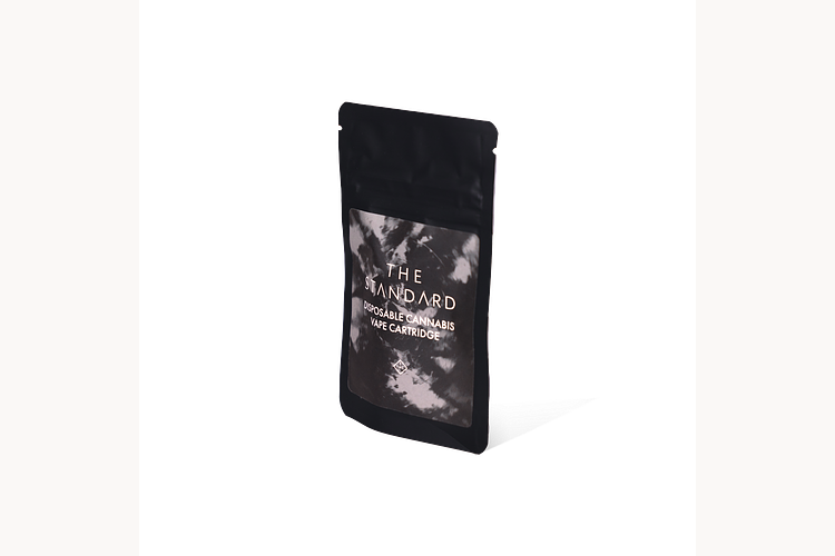 Purple Rain – 1g Live Resin All-In-One Disposable Pen