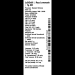 Razz Lemonade by LaDiDaDi