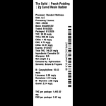 Peach Pudding by The Solid