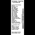 Purple Rain by The Standard