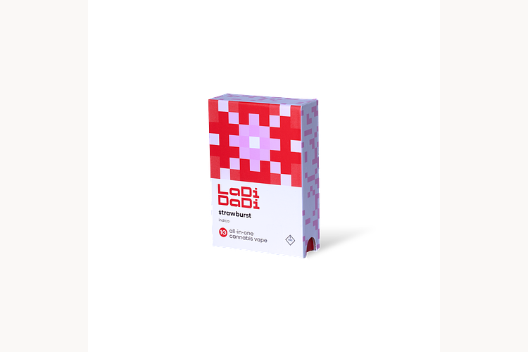 Strawburst by LaDiDaDi