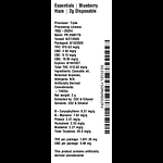 Blueberry Haze by Select