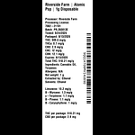 Atomic Pop by Riverside Farm