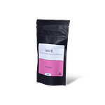 Raspberry Liquid Suspension by Wave