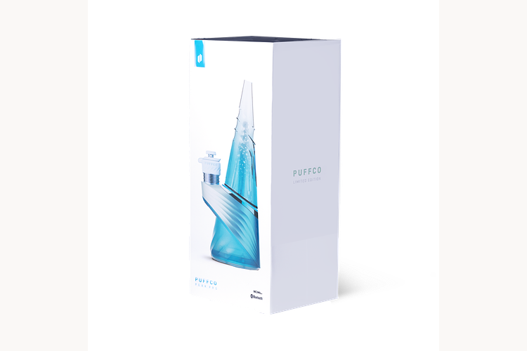 Peak Pro 3DXL | Glacier by PuffCo