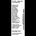 Simple Jack by Pure Plan