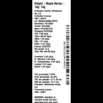 Maple Nectar by Hilight