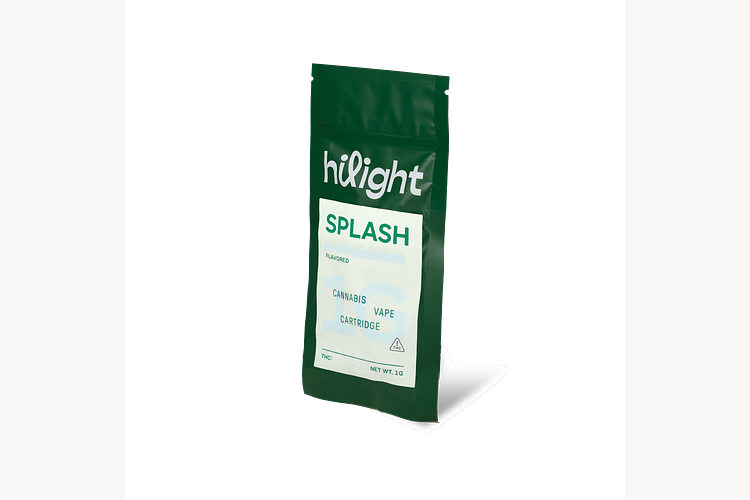 Splash - Key Lime Pie by Hilight