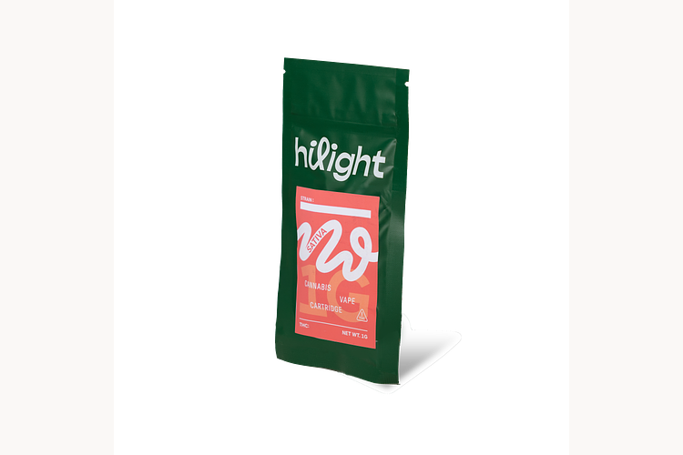 Strawberry Burst by Hilight
