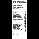 Wedding Cake by Hilight